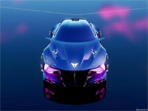 Cupra DarkRebel Concept 2023