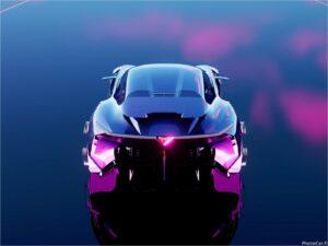 Cupra DarkRebel Concept 2023