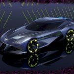 Cupra DarkRebel Concept 2023