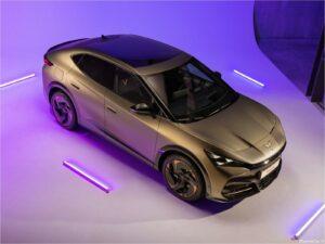 Cupra Tavascan 2024