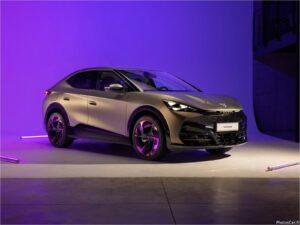 Cupra Tavascan 2024