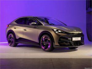 Cupra Tavascan 2024
