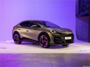 Cupra Tavascan 2024