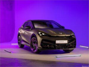 Cupra Tavascan 2024