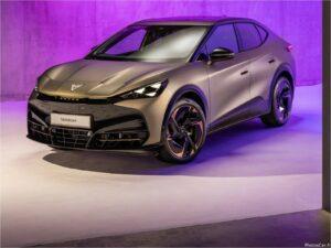 Cupra Tavascan 2024