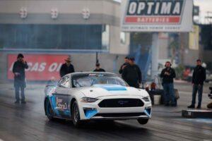 Ford Mustang Super Cobra Jet 1800 2022