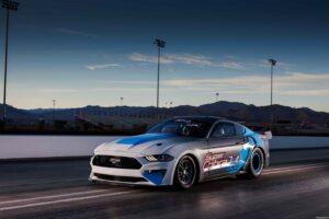 Ford Mustang Super Cobra Jet 1800 2022