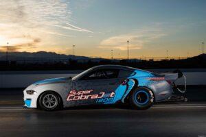 Ford Mustang Super Cobra Jet 1800 2022