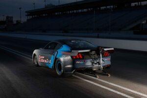 Ford Mustang Super Cobra Jet 1800 2022