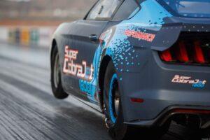 Ford Mustang Super Cobra Jet 1800 2022