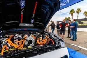 Ford Mustang Super Cobra Jet 1800 2022