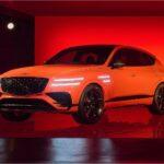 Genesis GV80 Coupe Concept 2023