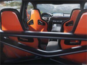 Genesis GV80 Coupe Concept 2023