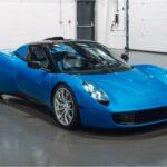 Gordon Murray T33 Spider 2024