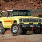 Jeep Cherokee 1978 4xe Concept 2023