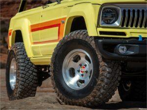 Jeep Cherokee 1978 4xe Concept 2023