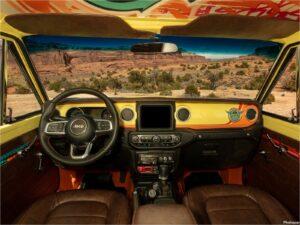 Jeep Cherokee 1978 4xe Concept 2023