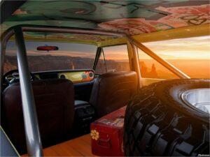 Jeep Cherokee 1978 4xe Concept 2023