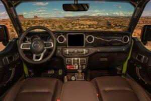 Jeep Gladiator Sideburn Concept 2023