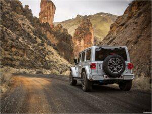 Jeep Wrangler 2024 4xe