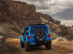 Jeep Wrangler 2024 4xe
