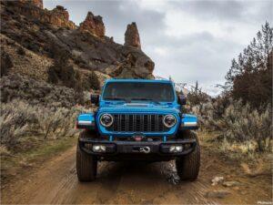 Jeep Wrangler 2024 4xe