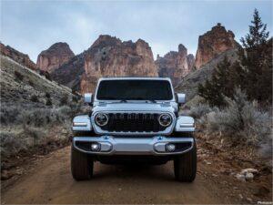 Jeep Wrangler 2024 4xe