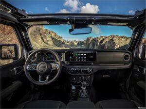 Jeep Wrangler 2024 4xe