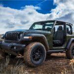 Jeep Wrangler 2024 Willys