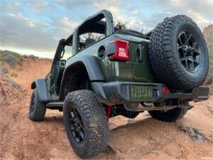 Jeep Wrangler 2024 Willys