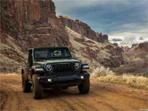 Jeep Wrangler 2024 Willys