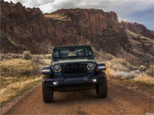 Jeep Wrangler 2024 Willys
