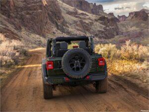 Jeep Wrangler 2024 Willys