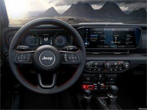Jeep Wrangler 2024 Willys