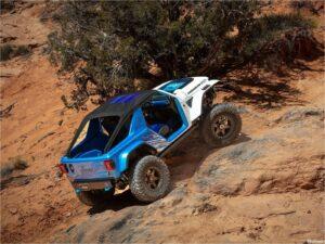 Jeep Wrangler Magneto 3.0 Concept 2023