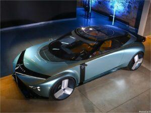 Lancia Pu+Ra HPE Concept 2023