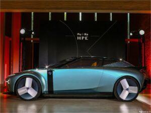 Lancia Pu+Ra HPE Concept 2023
