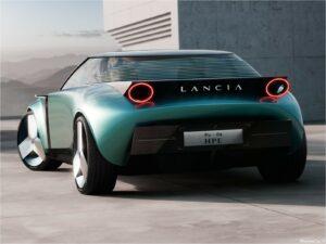 Lancia Pu+Ra HPE Concept 2023