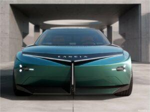 Lancia Pu+Ra HPE Concept 2023