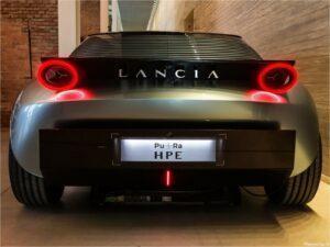 Lancia Pu+Ra HPE Concept 2023