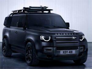 Land Rover Defender 130 Outbound 2024