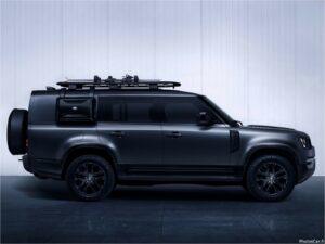 Land Rover Defender 130 Outbound 2024