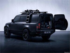 Land Rover Defender 130 Outbound 2024
