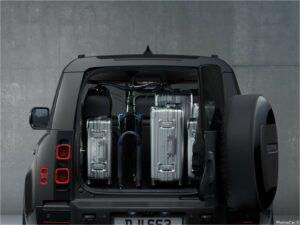 Land Rover Defender 130 Outbound 2024
