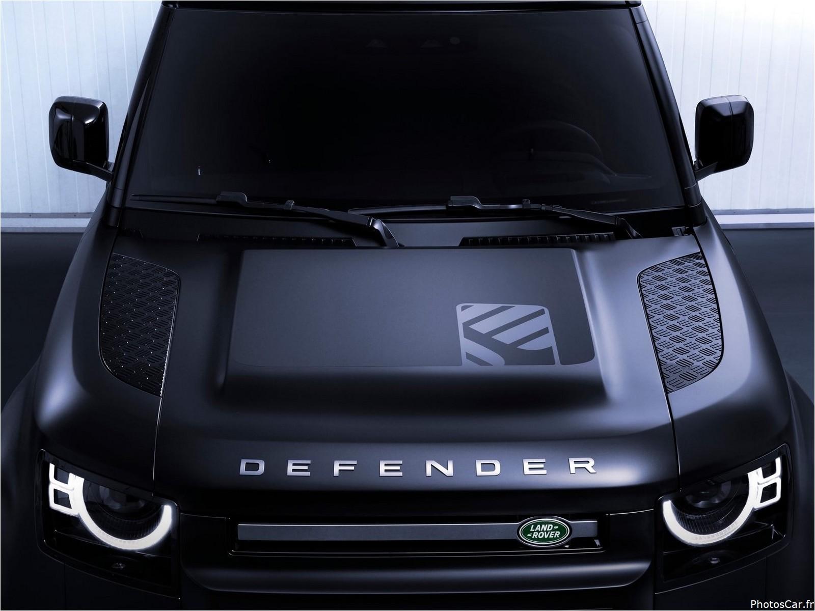 Land Rover Defender 130 Outbound 2024 Extérieur distinctif Photoscar