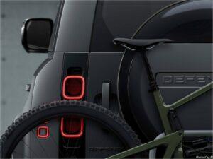 Land Rover Defender 130 Outbound 2024
