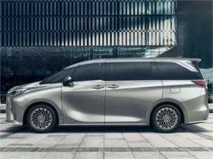 Lexus LM 2024