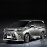Lexus LM 2024