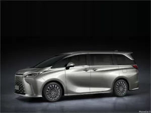 Lexus LM 2024