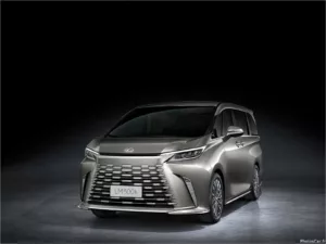 Lexus LM 2024
